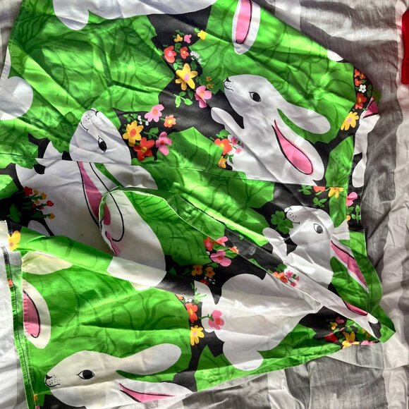 Vintage Bunny Skirts Katasha Unusuals Size S - Picture 3 of 3